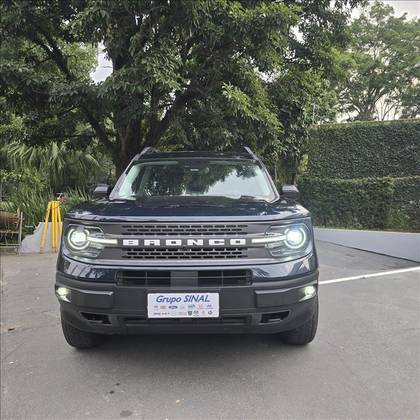 FORD BRONCO SPORT 2.0 ECOBOOST GASOLINA WILDTRAK 4X4 SELECTSHIFT FORD BRONCO SPORT 2.0 ECOBOOST GASOLINA WILDTRAK 4X4 SELECTSHIFT